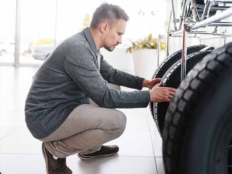 questions to ask when buying tires