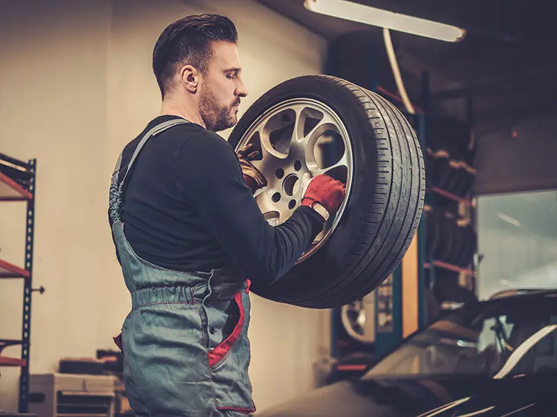 how often should you rotate your tires