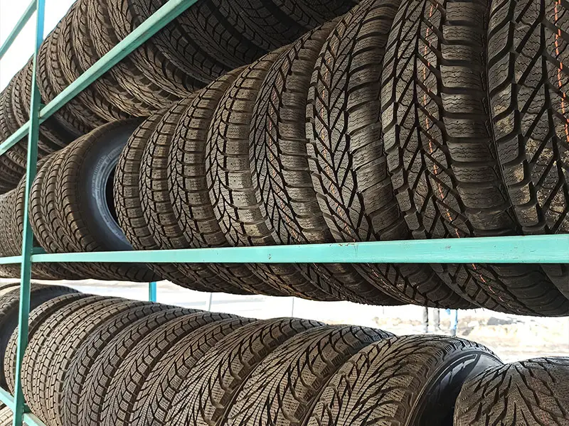 how to buy tires