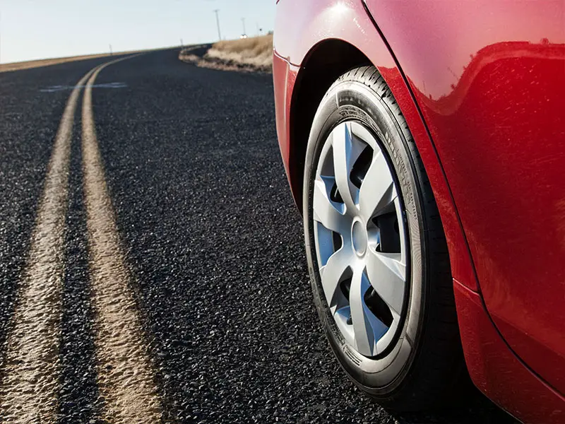 Tire Alignment and Rotation