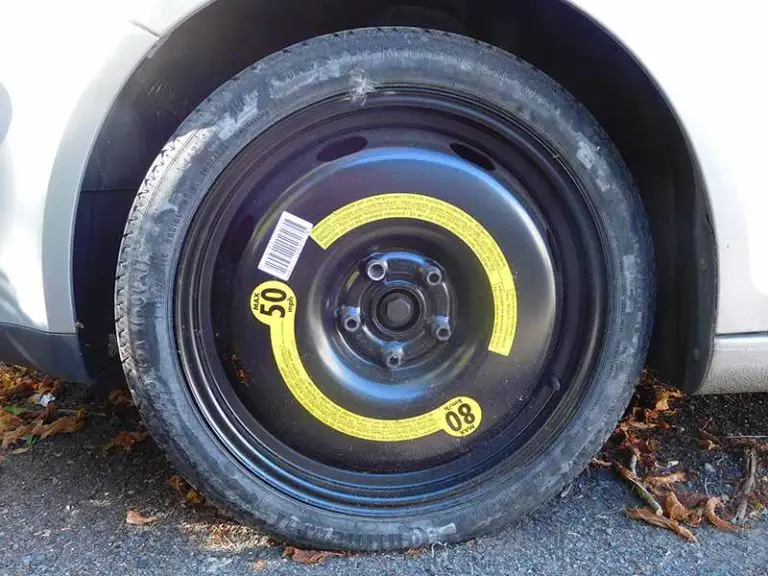 What To Do When You Have A Flat Tire (4 Fixes) TireGrades