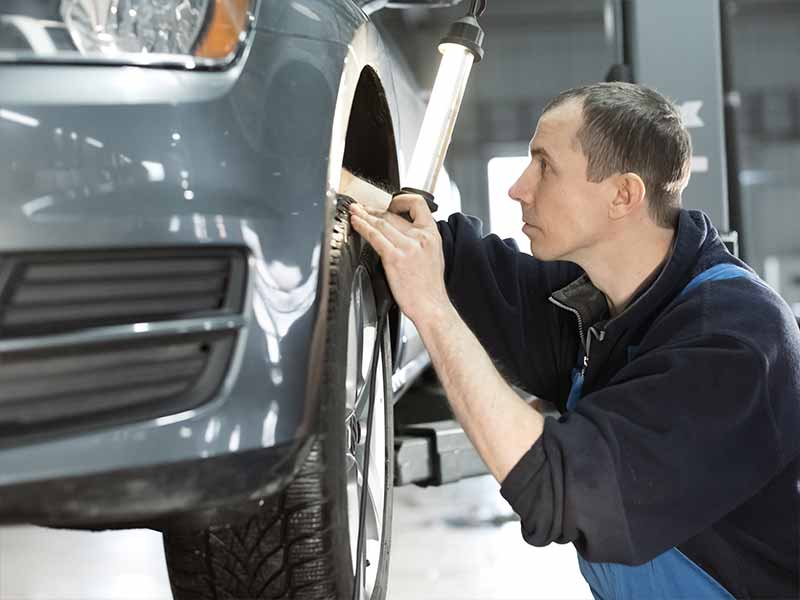 does tire rotation affect alignment