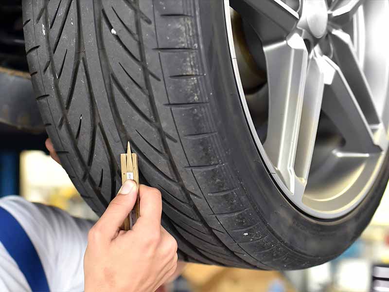 how to rotate directional tires