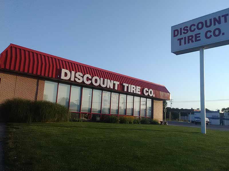 Discount Tire