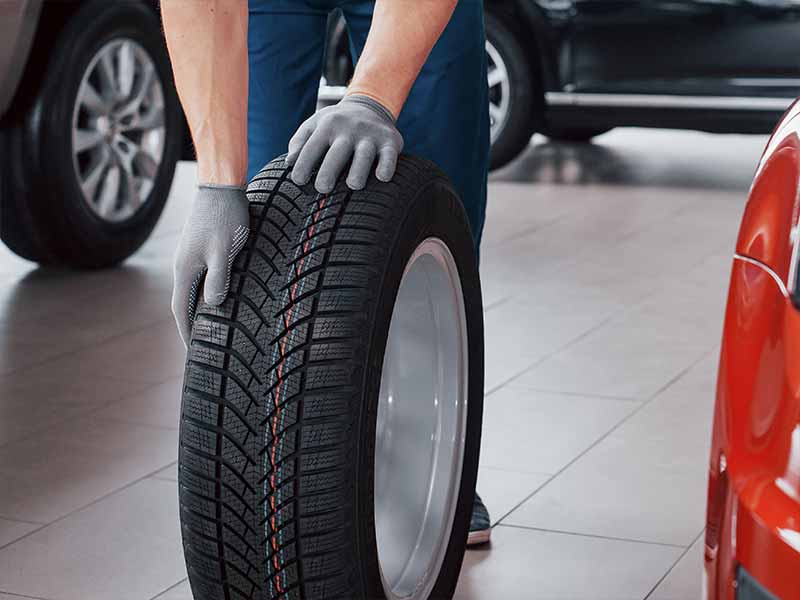 how much does tire rotation cost