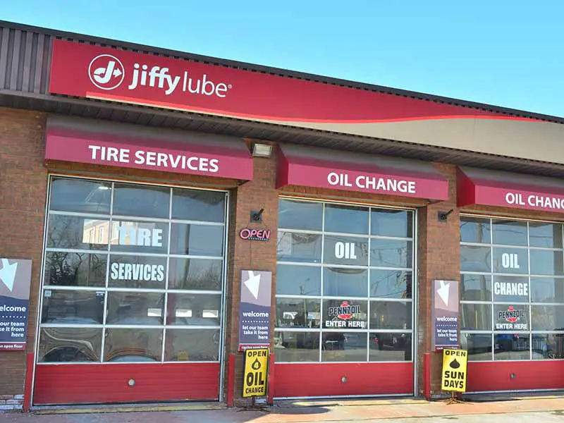 jiffy lube