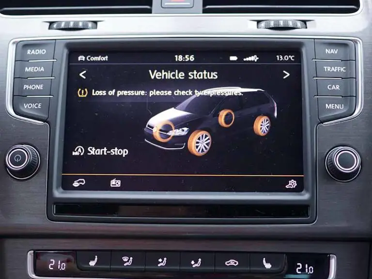 How To Reset TPMS After Tire Rotation (Sensors) TireGrades
