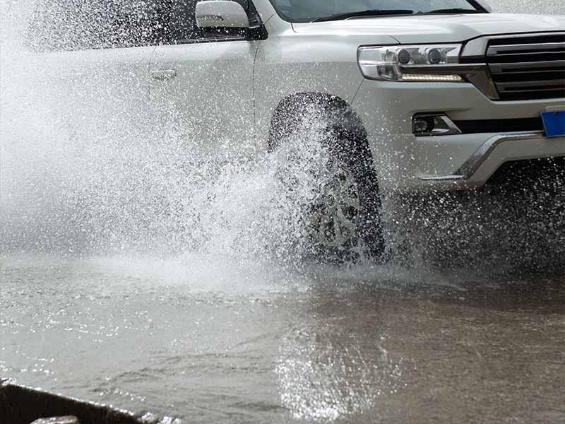 best tires for rain