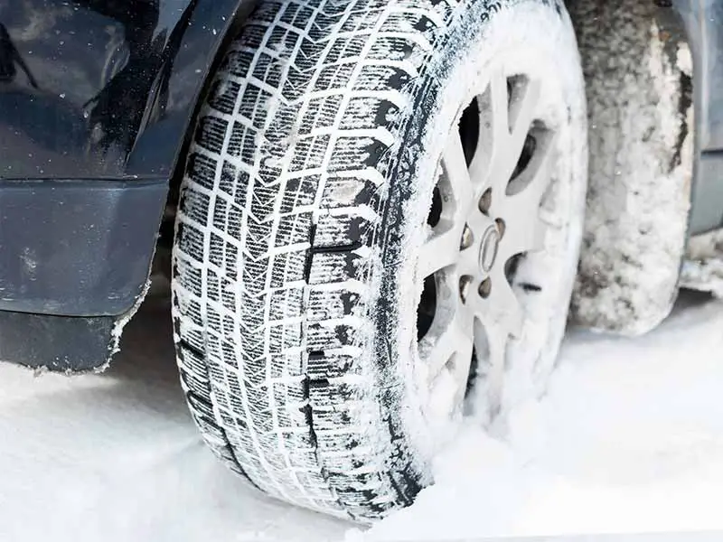 what are winter tires