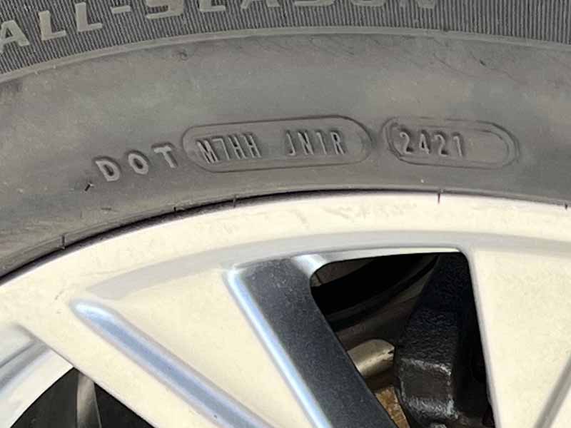 tire date code