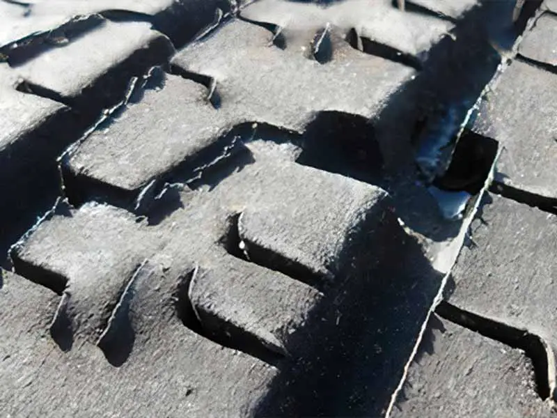 Tire Feathering (Causes & Fix) TireGrades