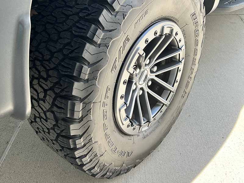 Understanding Tires Load Index VS Load Range – TreadWright Tires