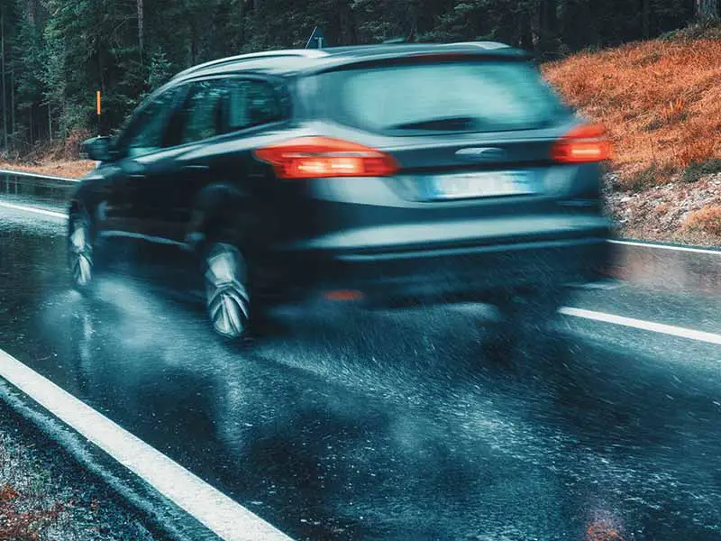 tread depth to replace tires