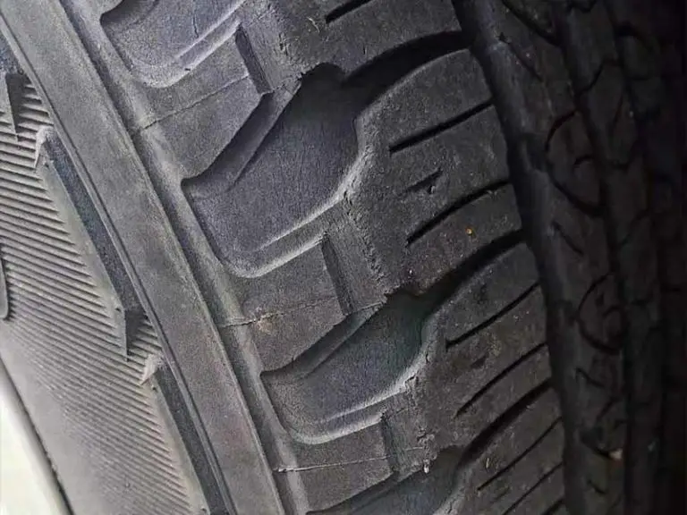 How Long Do Tires Last In Storage? (Years) TireGrades