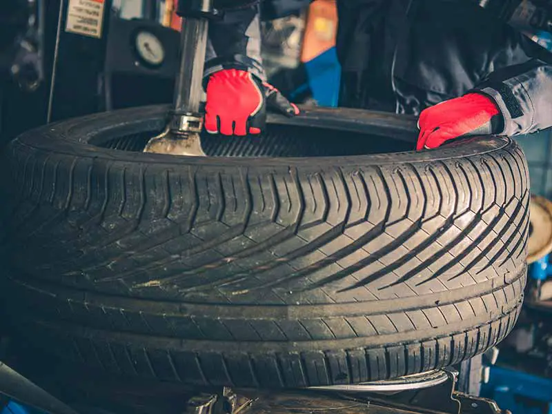 when to replace tires