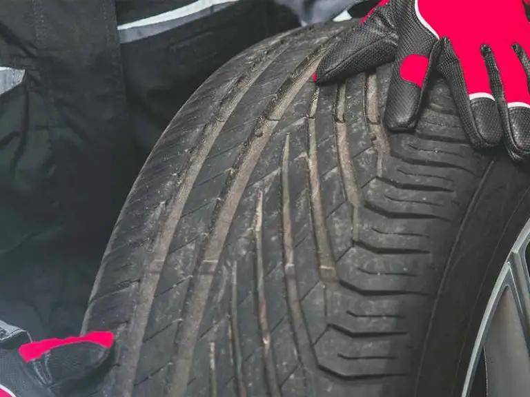 Normal Tire Wear (Patterns & Life) TireGrades