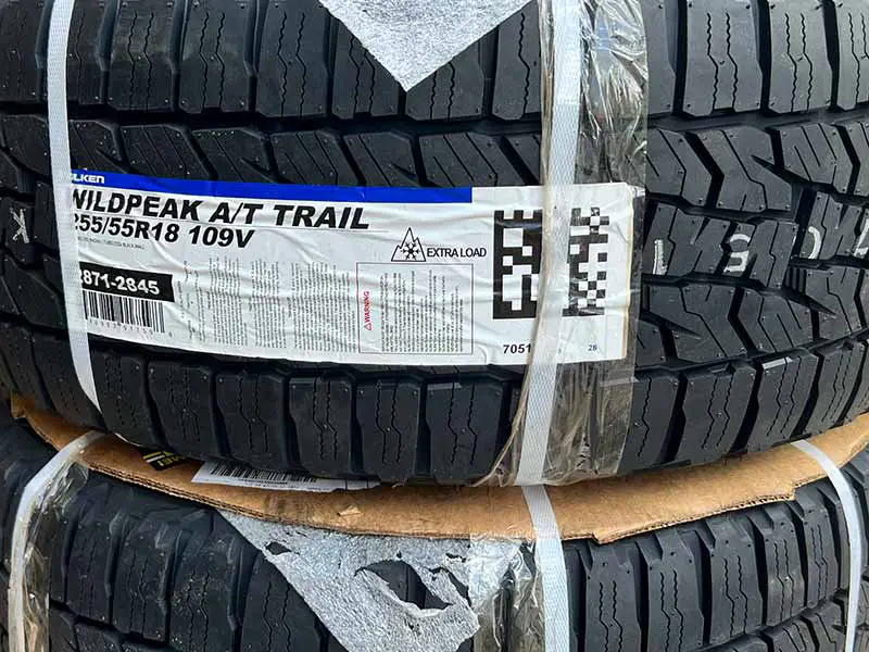 how to tell if you need new tires