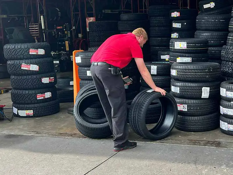 Signs Of A Bad Tire Rod