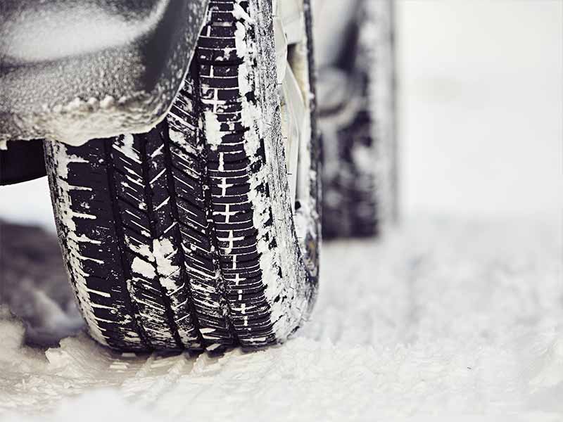winter tire tread depth
