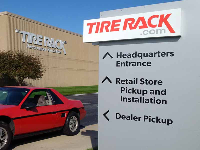 tire rack headquarters