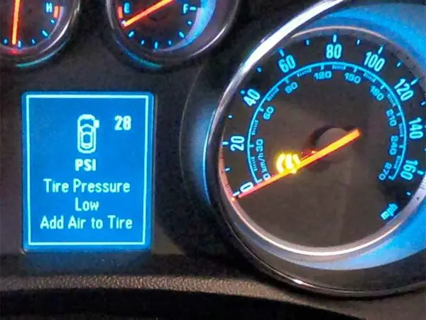 How To Reset Tire Pressure Light Tpms Tiregrades