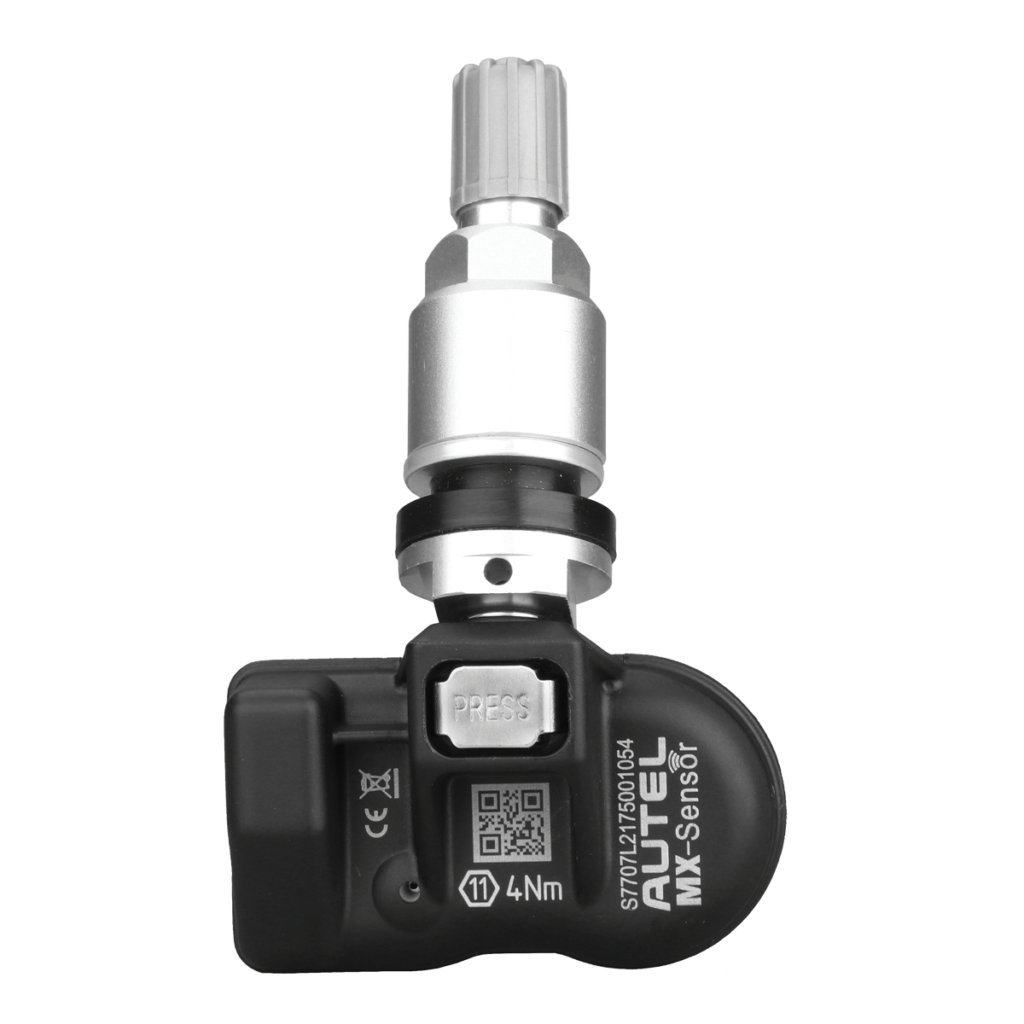 Clamp-In TPMS Sensor