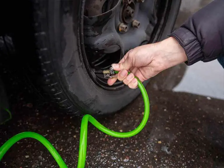 How To Check Nitrogen Tire Pressure (PSI) TireGrades