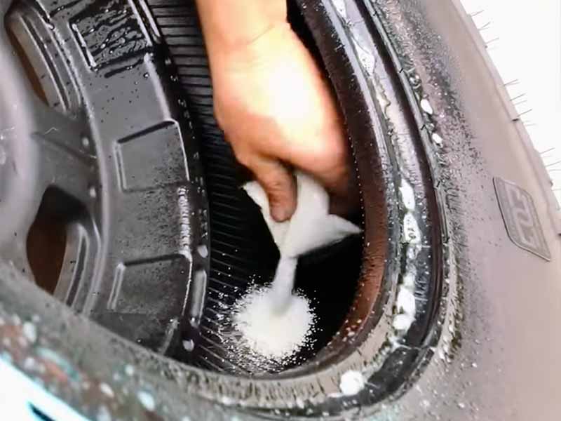 Tire Balancing Beads Problems (Best Uses) TireGrades