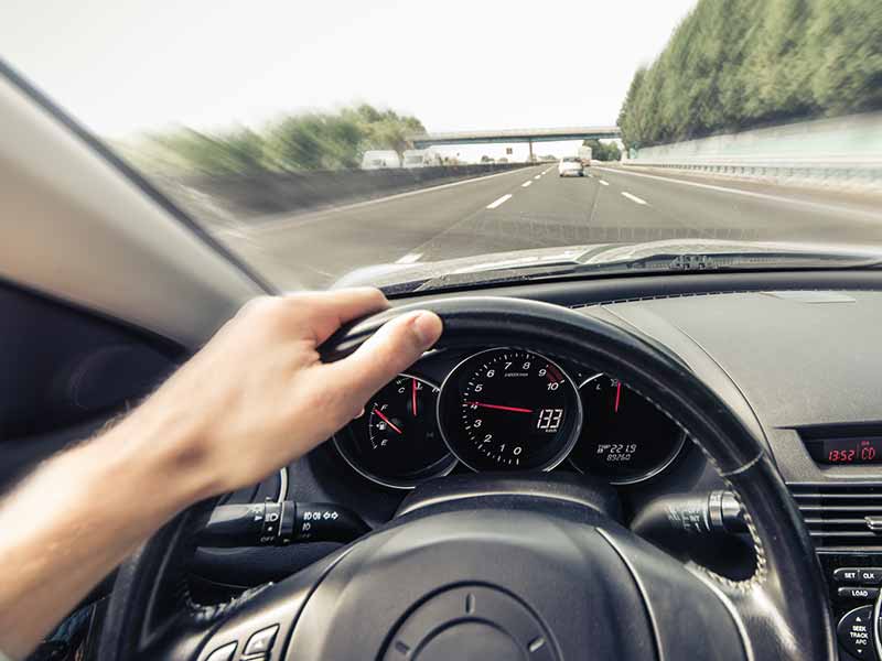 Steering Wheel Vibration At High Speed