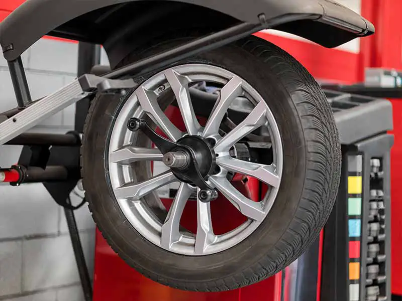 when to do wheel balancing and alignment