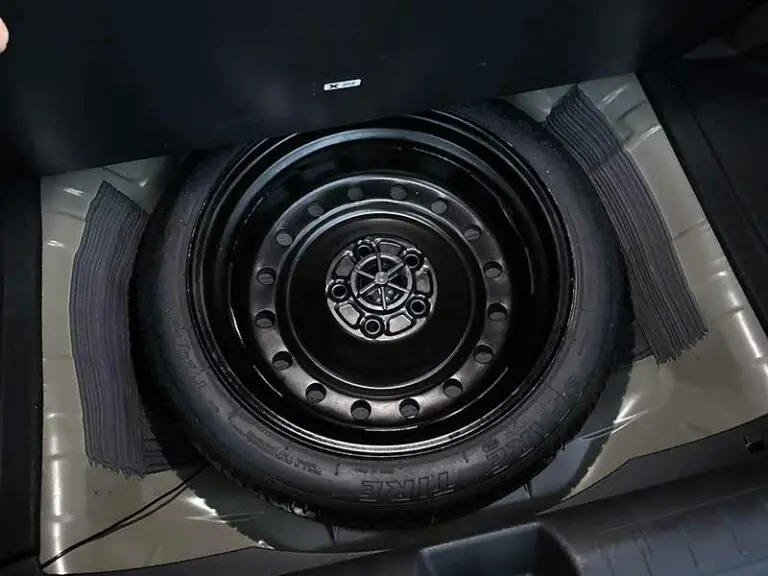 Are Spare Tires Universal? (Different Size) TireGrades