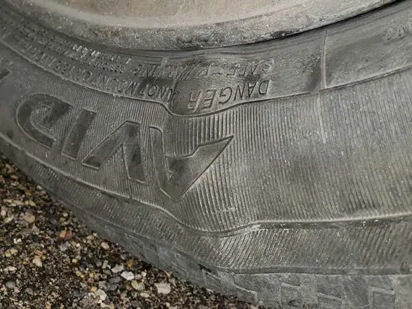 How To Fix Bubble In Tire Bulge Tiregrades