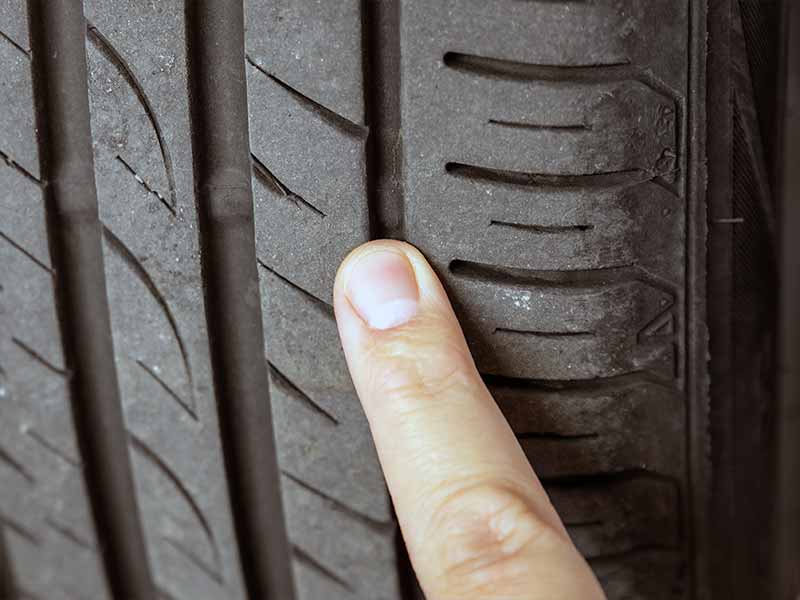 Tire Tread Types