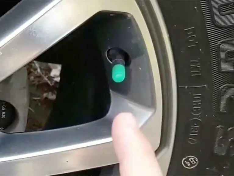 How To Fix A Leaking Valve Stem (Methods) TireGrades