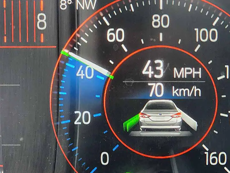 do bigger tires make your speedometer faster or slower