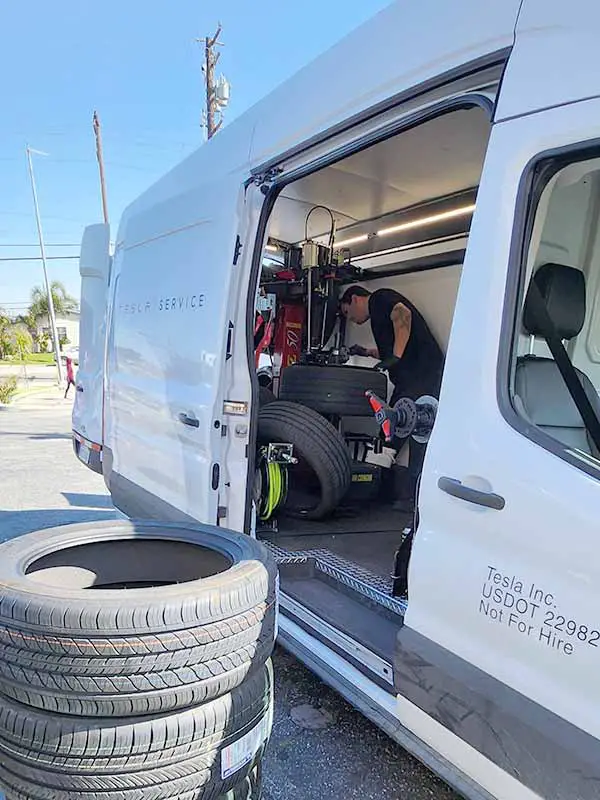 mobile tire servic