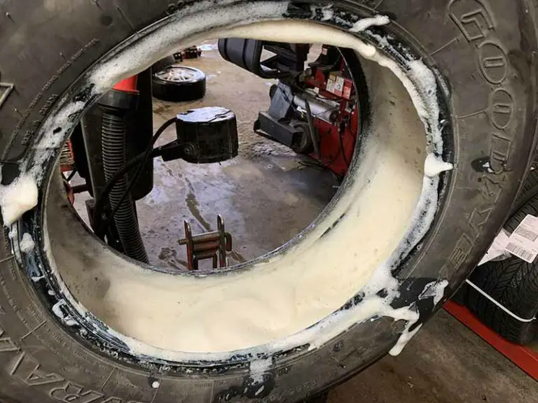 Can I Put Air In My Tires After Using FixAFlat? (PSI) TireGrades