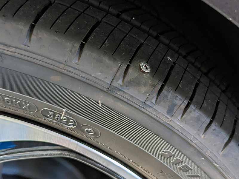 do tire warranties cover punctures