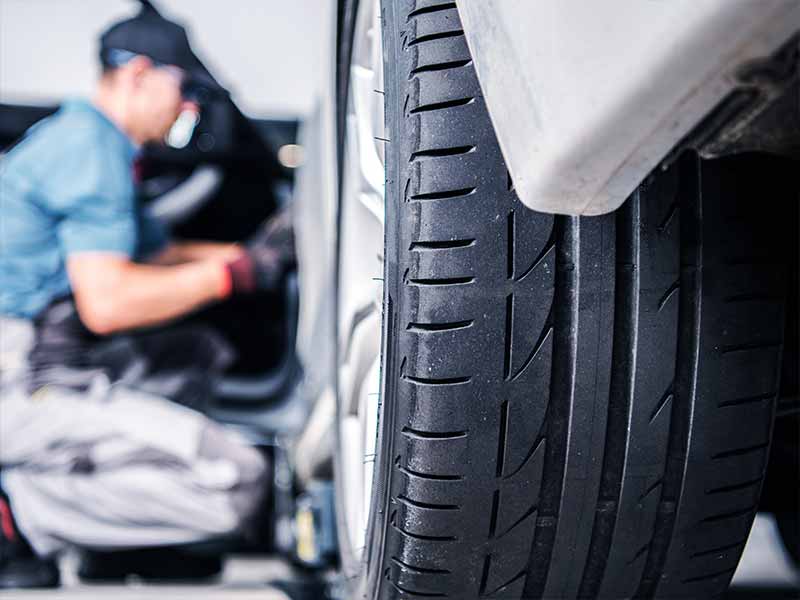 how do tire warranties work