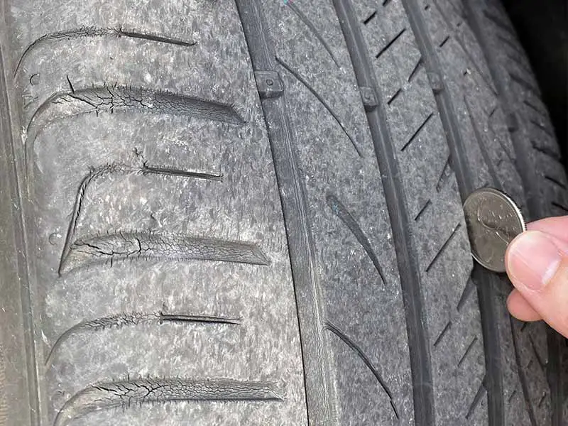 how to get tires replaced under warranty