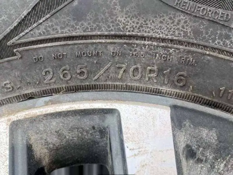 what do the 3 numbers mean on tire size