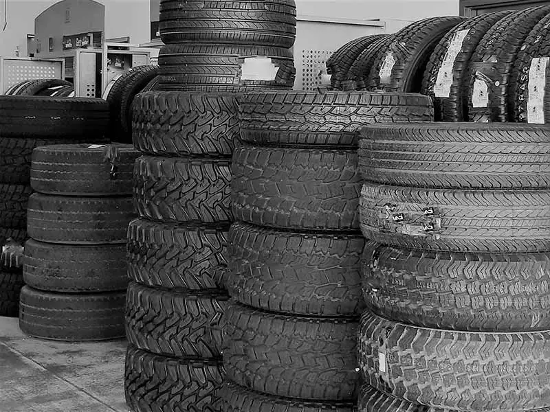 what is a radial tire