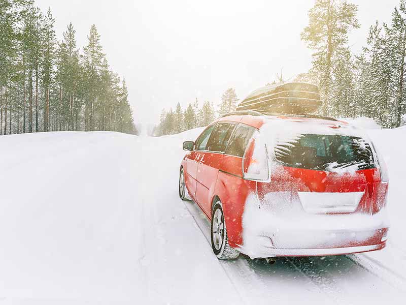 all weather tires vs snow tires