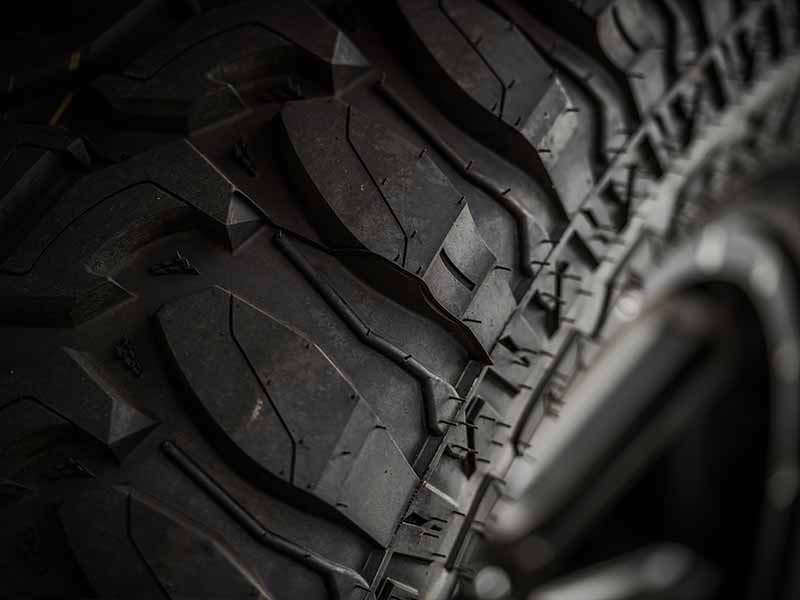 what are all terrain tires
