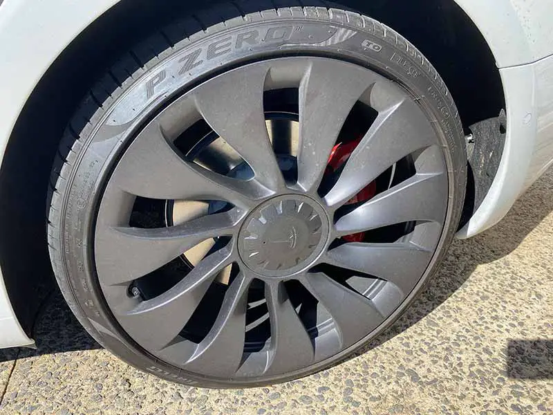 why are tesla tires so expensive