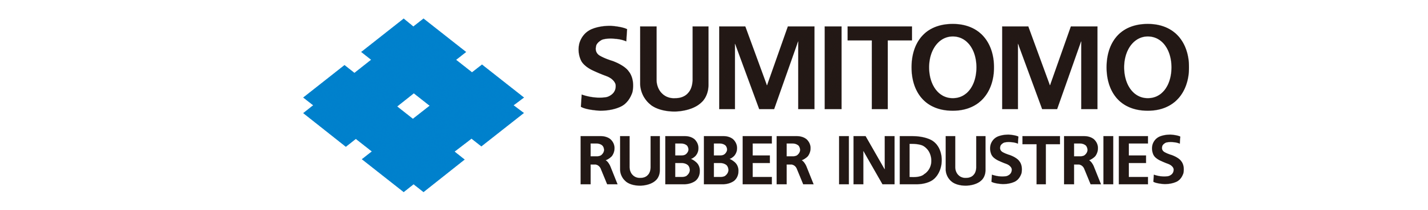 Sumitomo Rubber Industries Logo