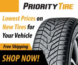Priority Tire Advertisement