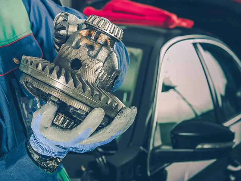 what is a limited slip differential
