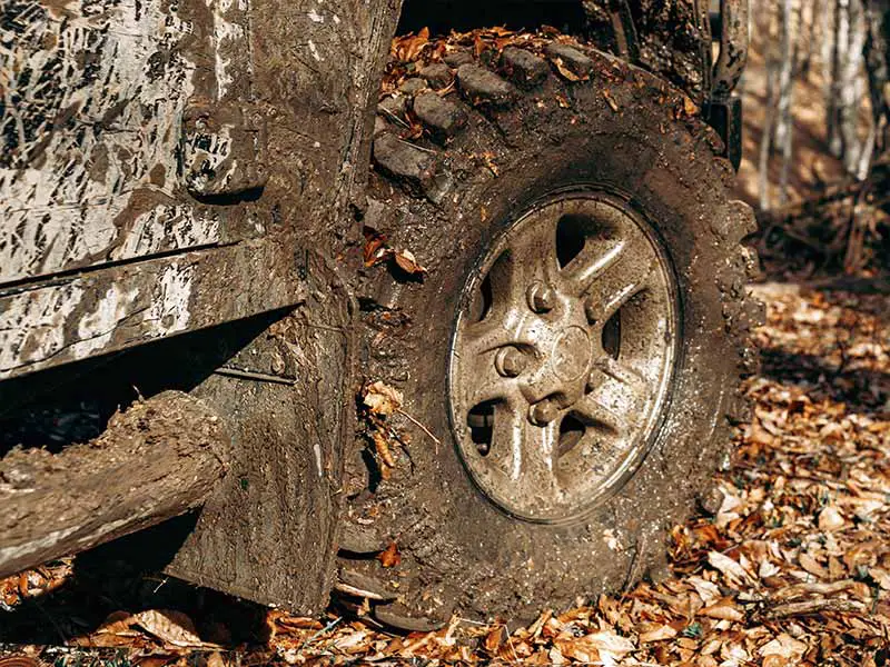do bigger tires affect gas mileage