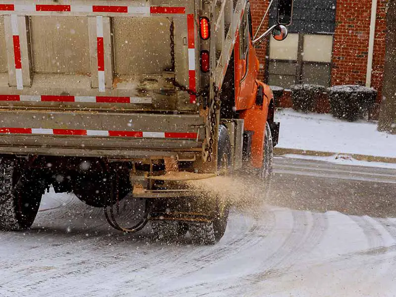 Moisture And Road Salt Are A Couple Of The Primary Causes Of Swollen Lug Nuts